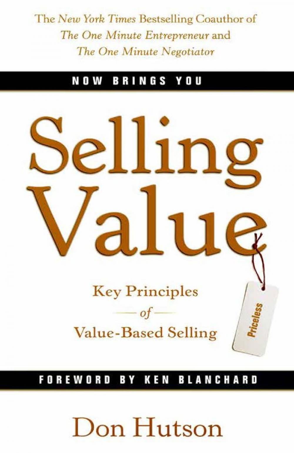 Big bigCover of Selling Value