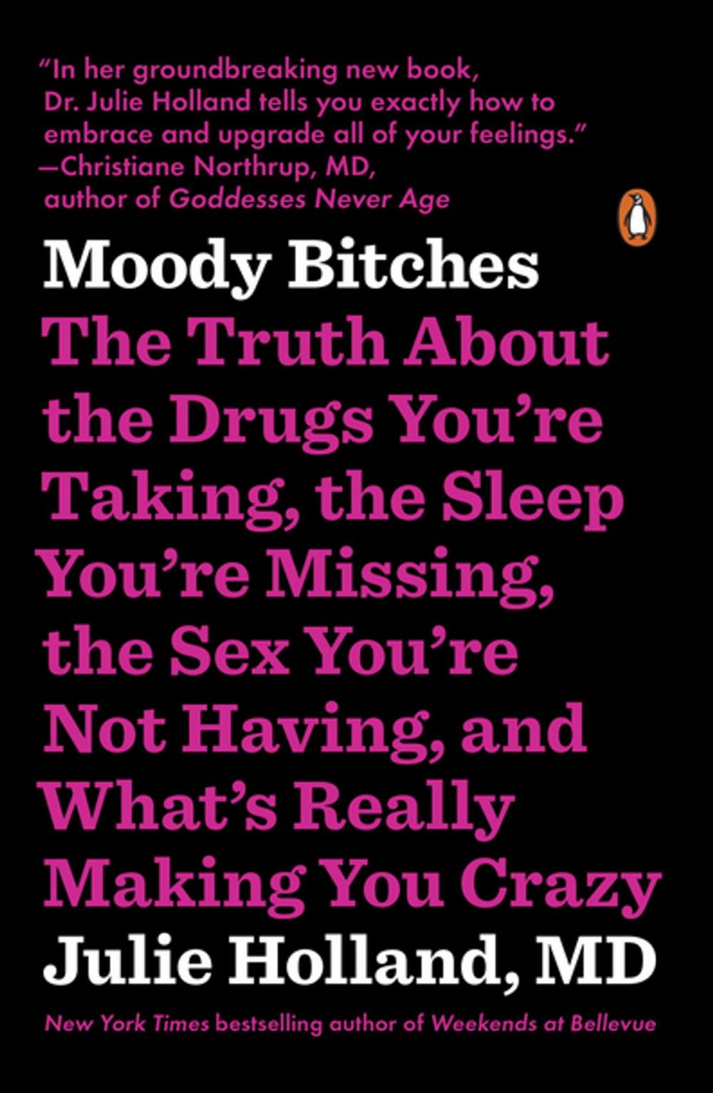 Big bigCover of Moody Bitches