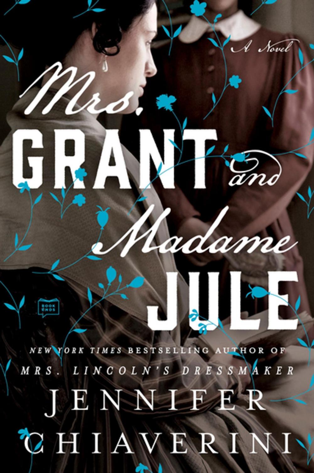 Big bigCover of Mrs. Grant and Madame Jule