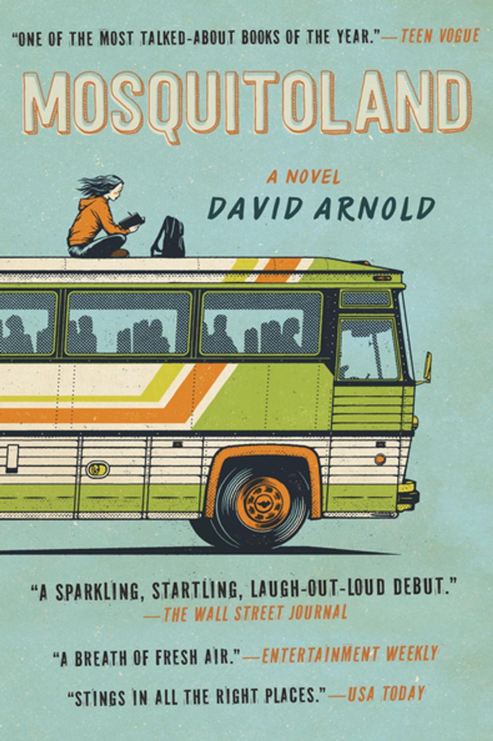 Big bigCover of Mosquitoland