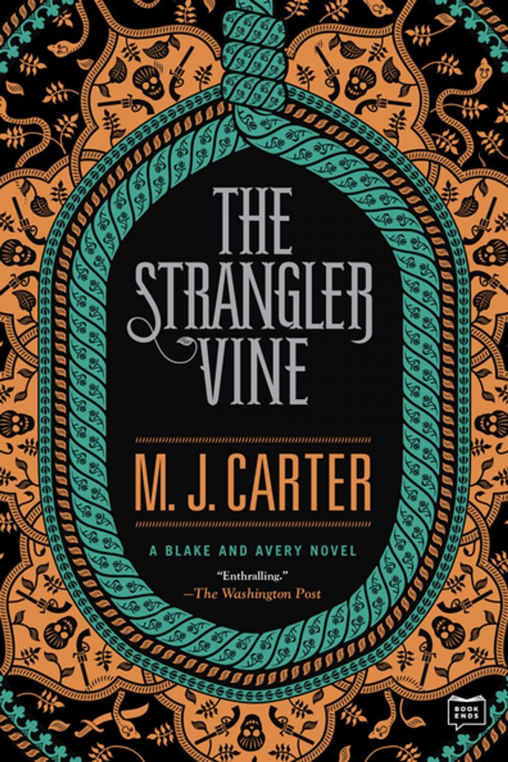 Big bigCover of The Strangler Vine