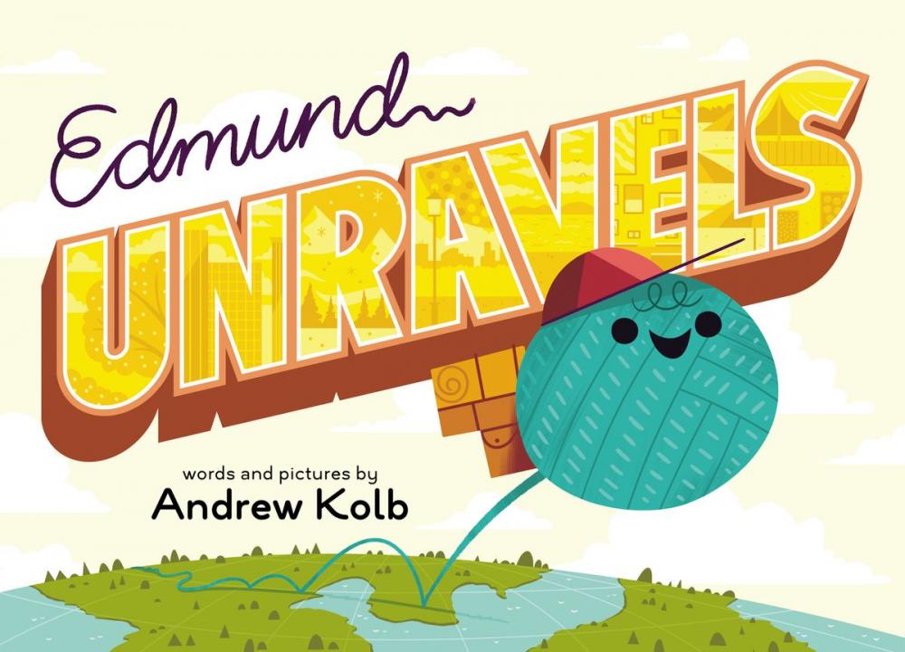 Big bigCover of Edmund Unravels