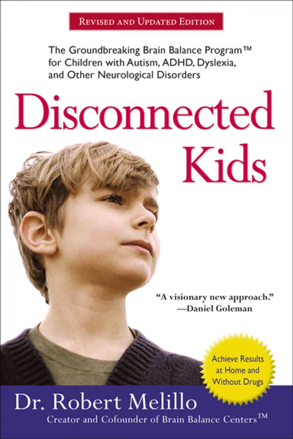 Big bigCover of Disconnected Kids