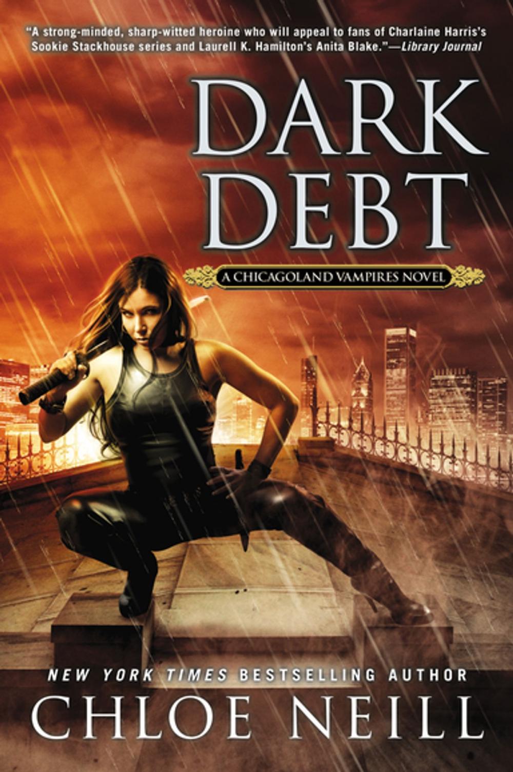 Big bigCover of Dark Debt