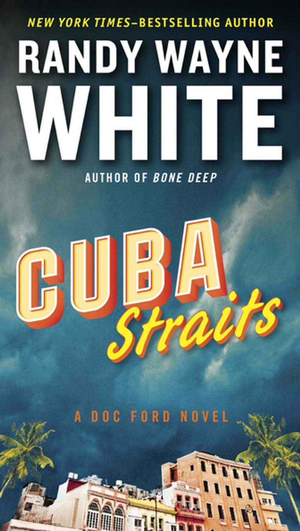 Big bigCover of Cuba Straits