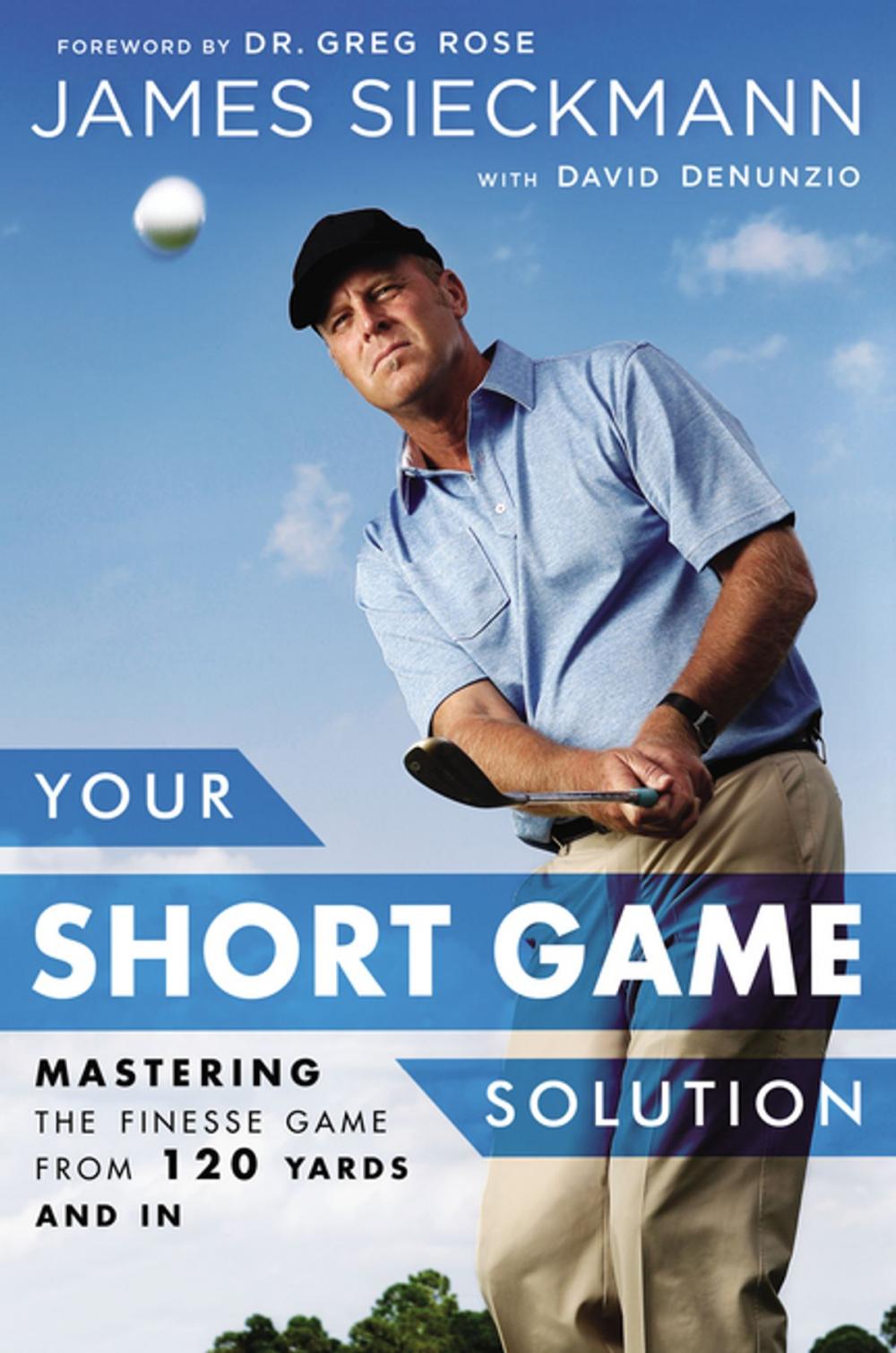 Big bigCover of Your Short Game Solution