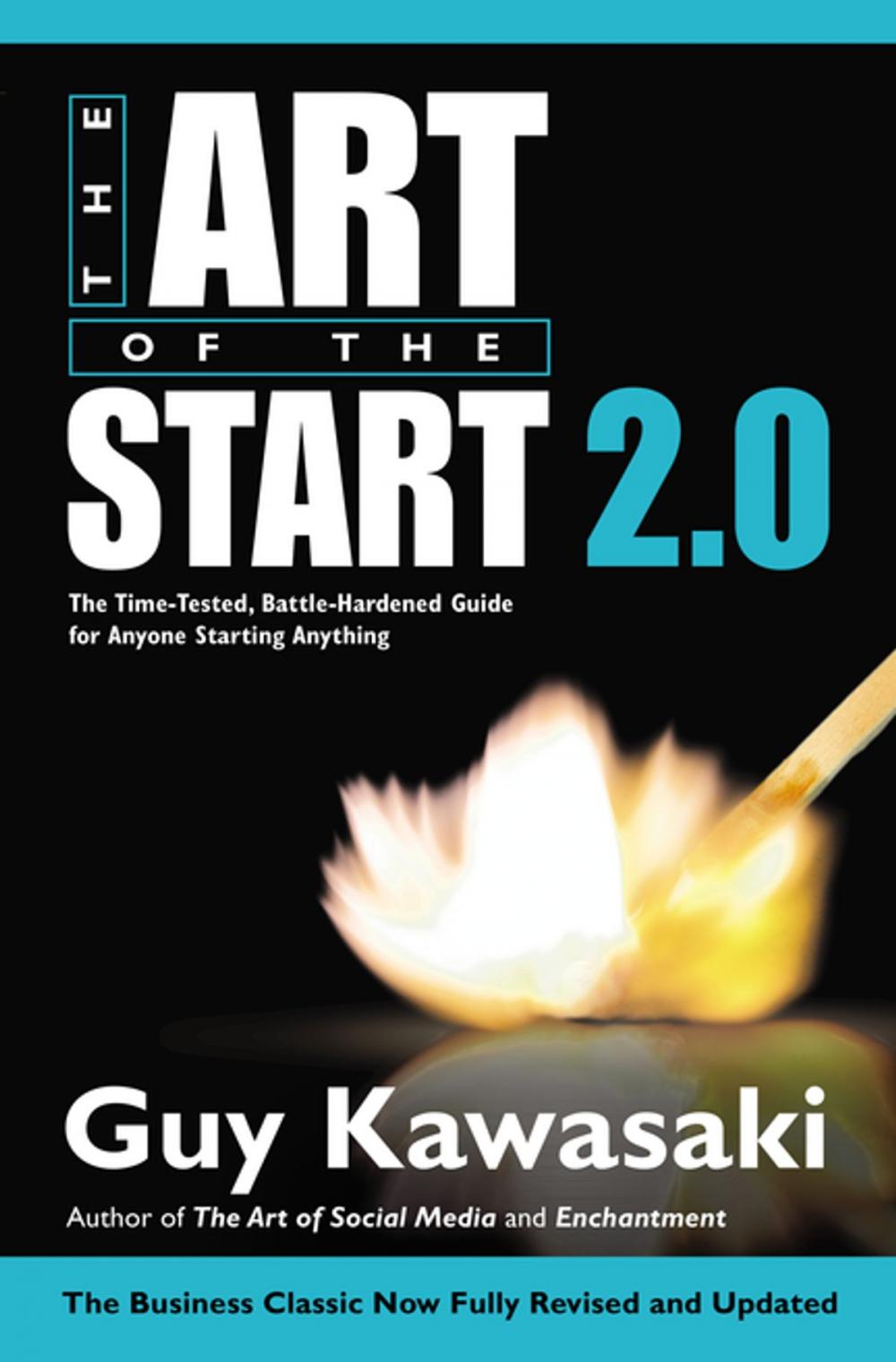 Big bigCover of The Art of the Start 2.0