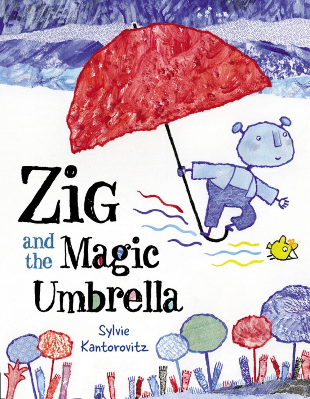 Big bigCover of Zig and the Magic Umbrella