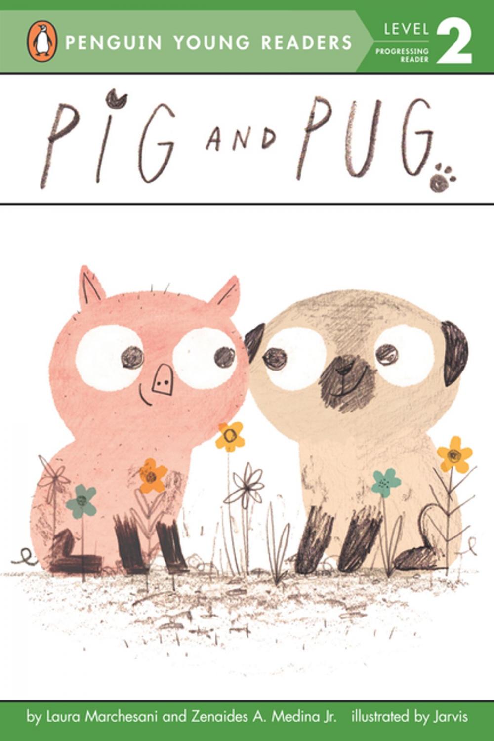 Big bigCover of Pig and Pug