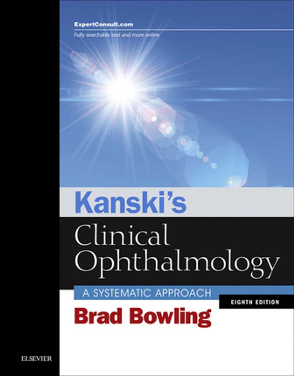 Big bigCover of Kanski's Clinical Ophthalmology E-Book