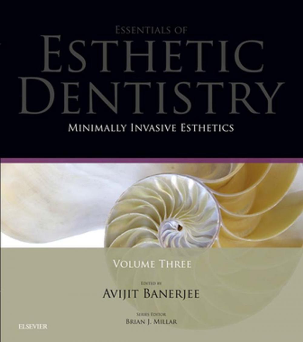 Big bigCover of Minimally Invasive Esthetics - E-Book