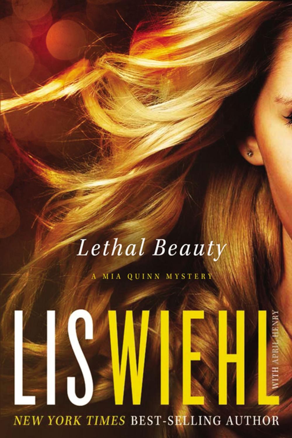 Big bigCover of Lethal Beauty