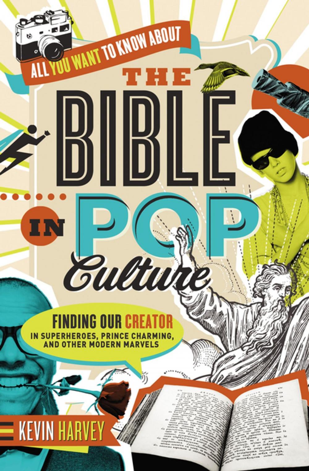 Big bigCover of All You Want to Know About the Bible in Pop Culture