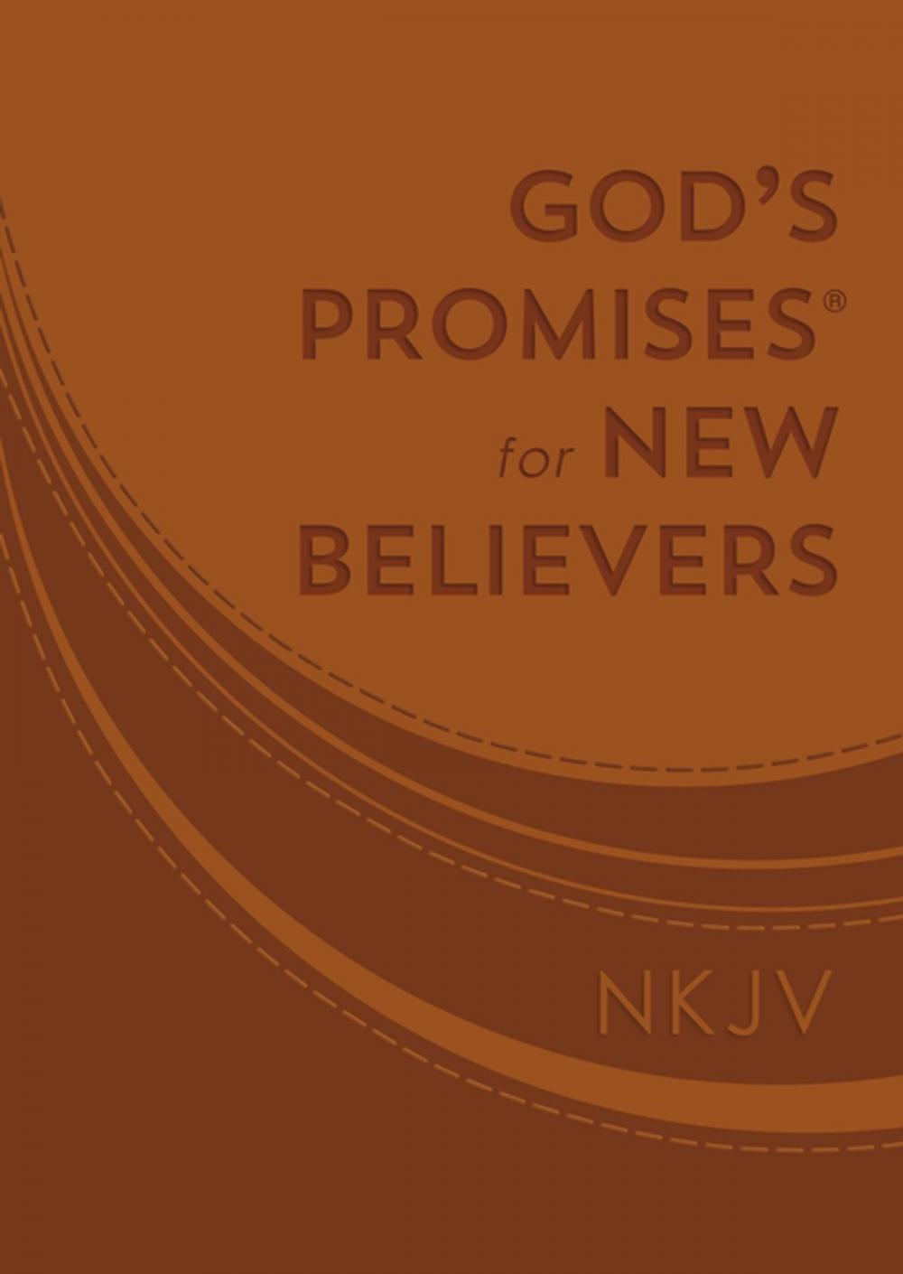 Big bigCover of God's Promises for New Believers