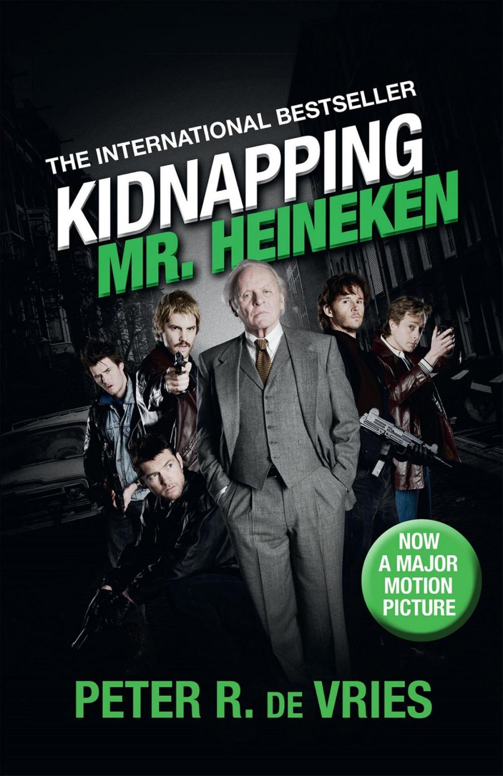 Big bigCover of Kidnapping Mr. Heineken