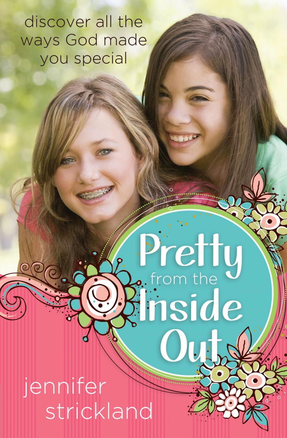 Big bigCover of Pretty from the Inside Out