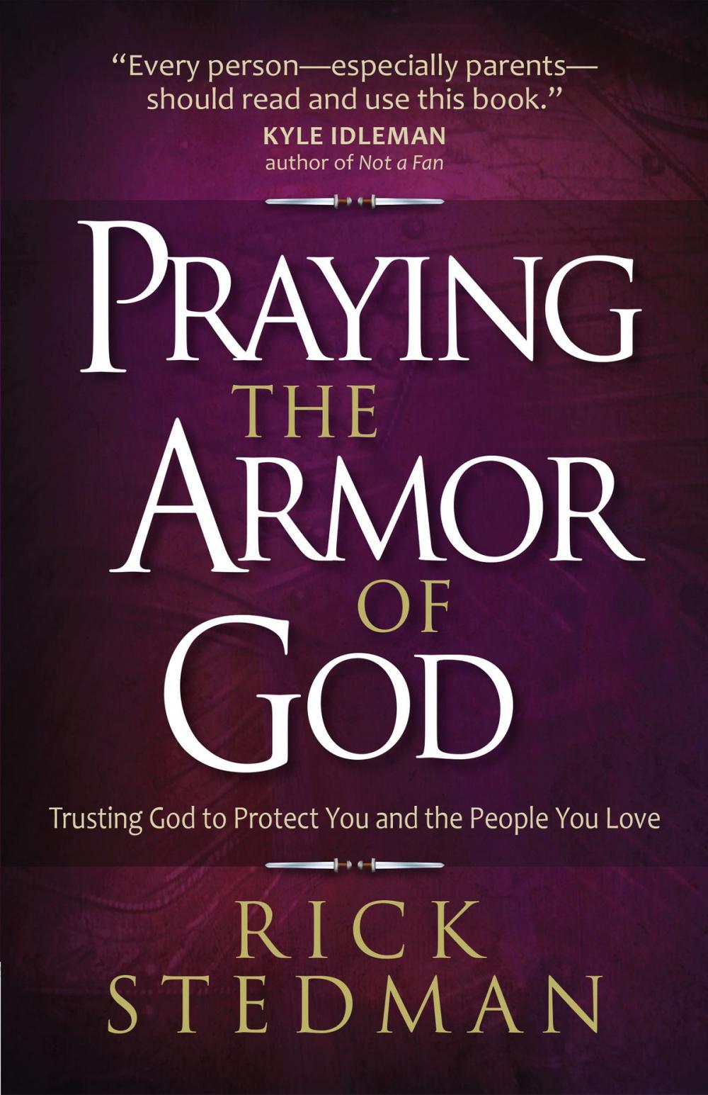 Big bigCover of Praying the Armor of God