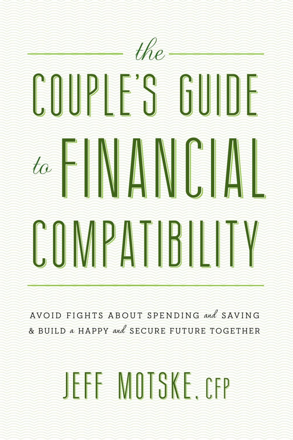 Big bigCover of The Couple's Guide to Financial Compatibility