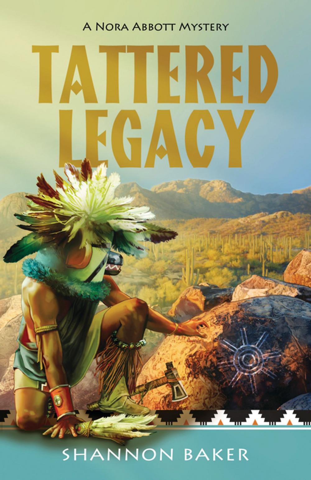 Big bigCover of Tattered Legacy