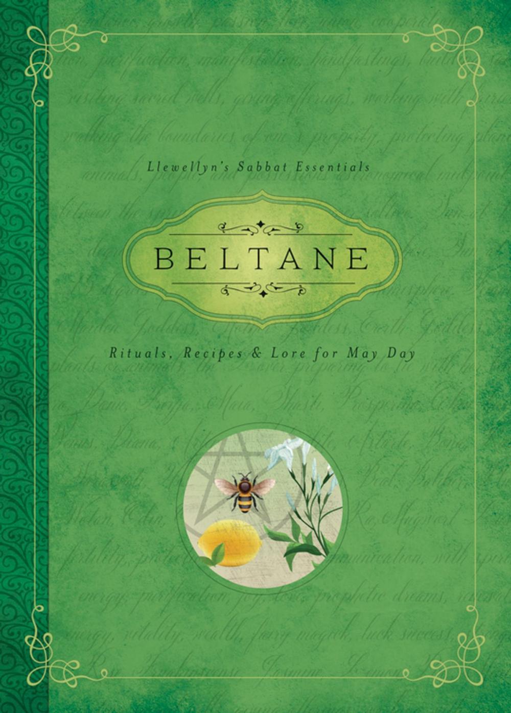 Big bigCover of Beltane