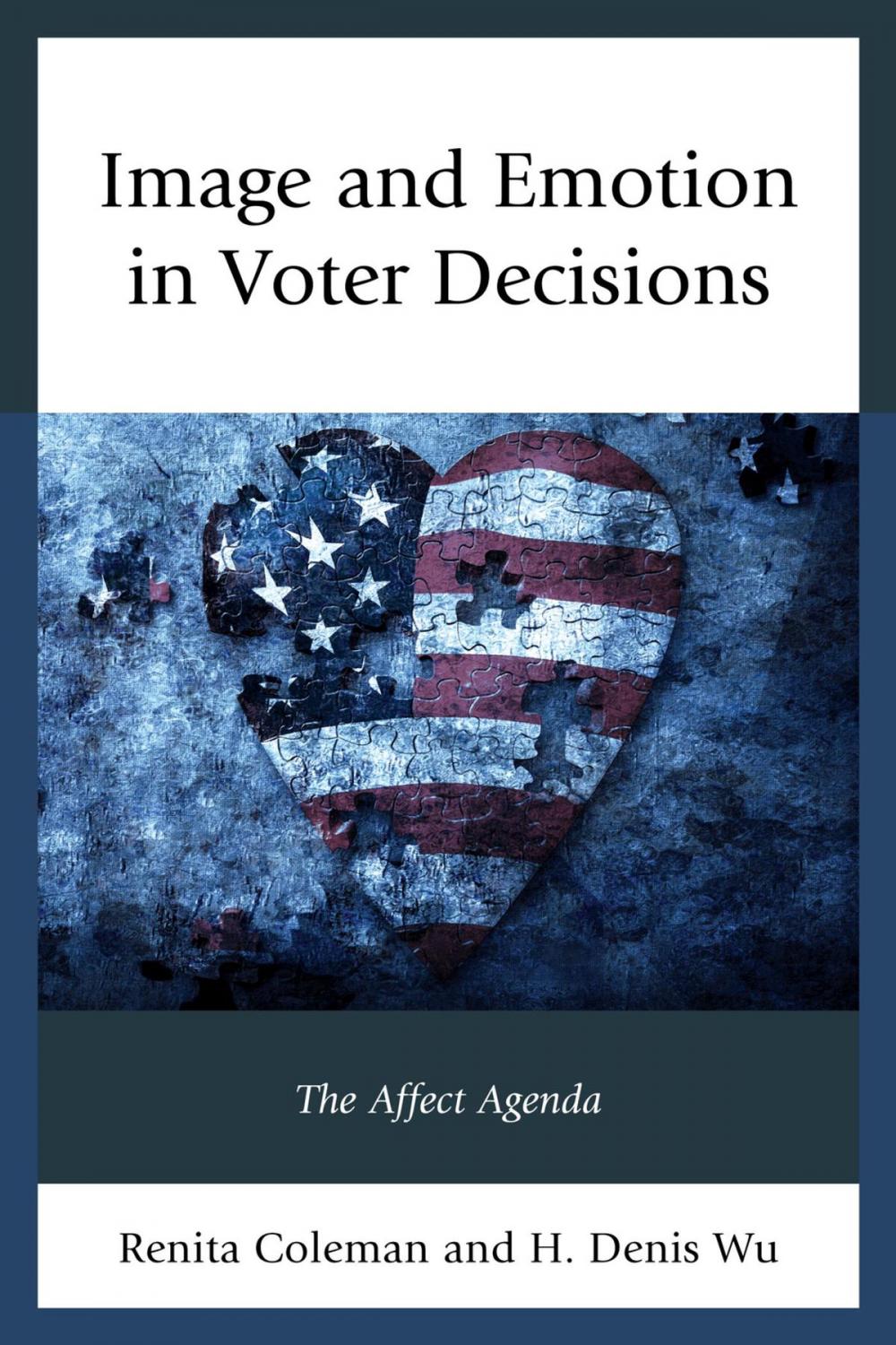 Big bigCover of Image and Emotion in Voter Decisions