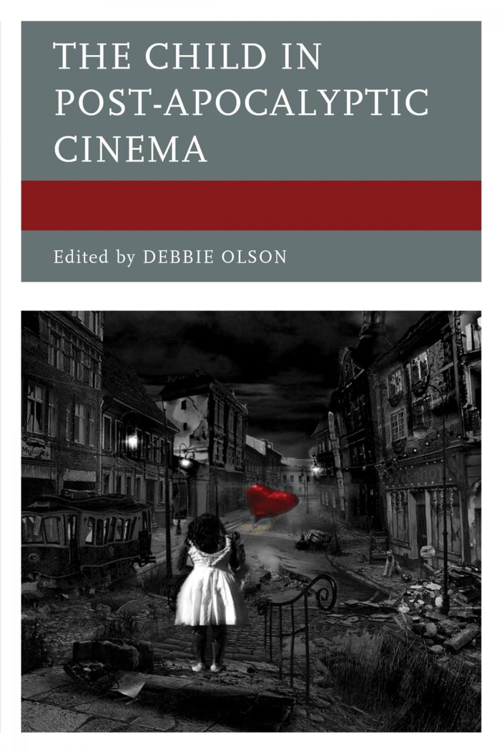 Big bigCover of The Child in Post-Apocalyptic Cinema