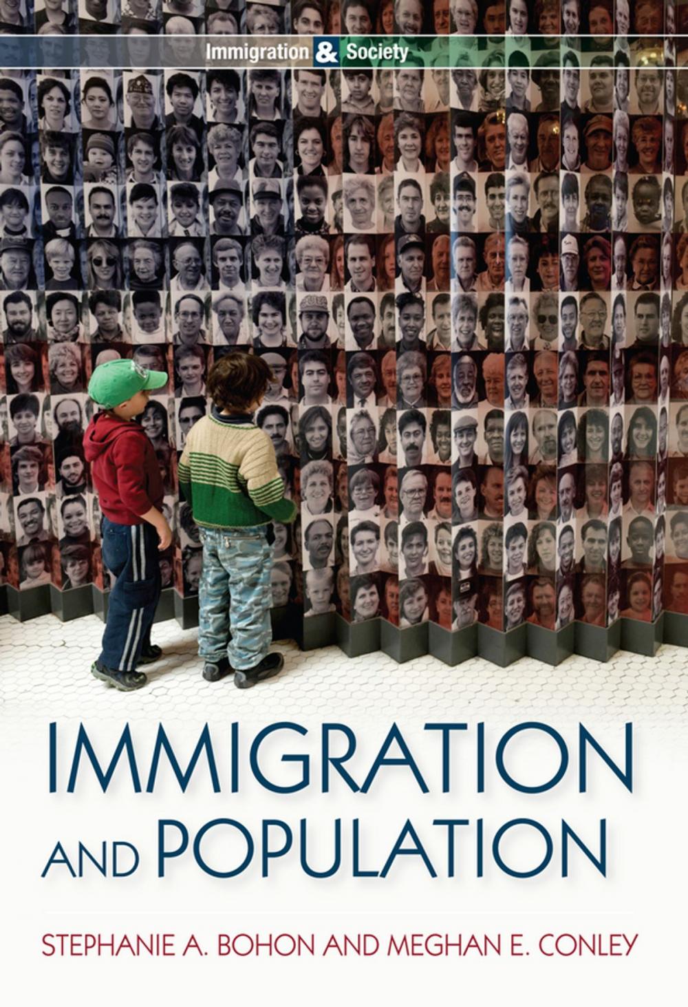 Big bigCover of Immigration and Population