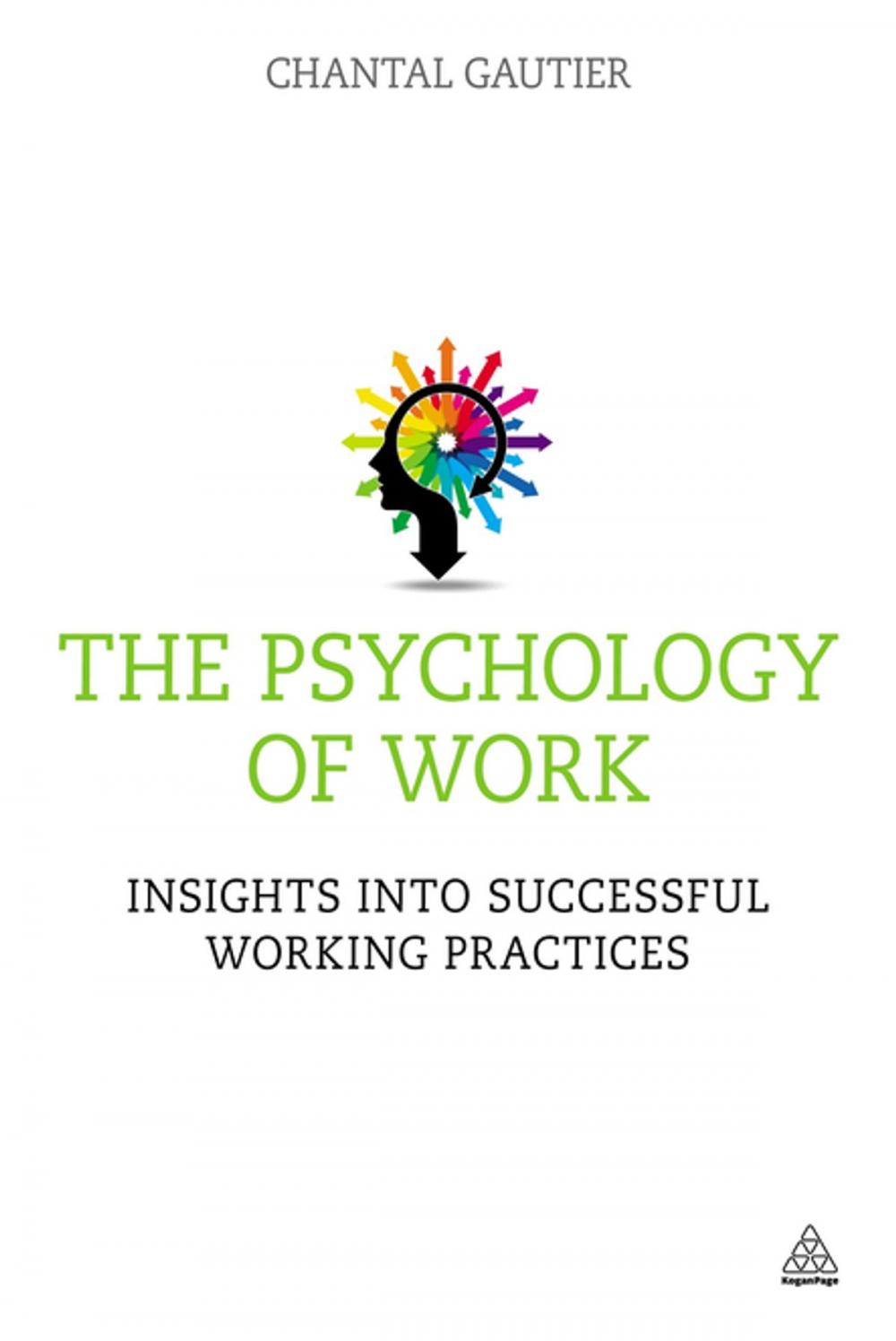 Big bigCover of The Psychology of Work