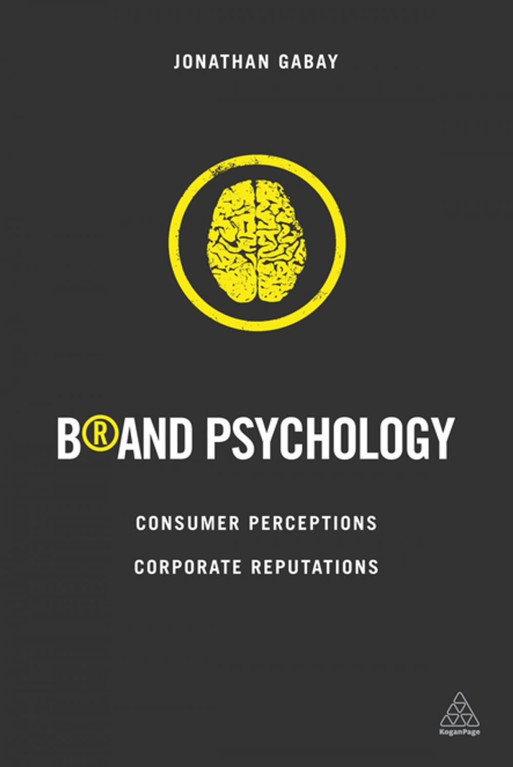 Big bigCover of Brand Psychology