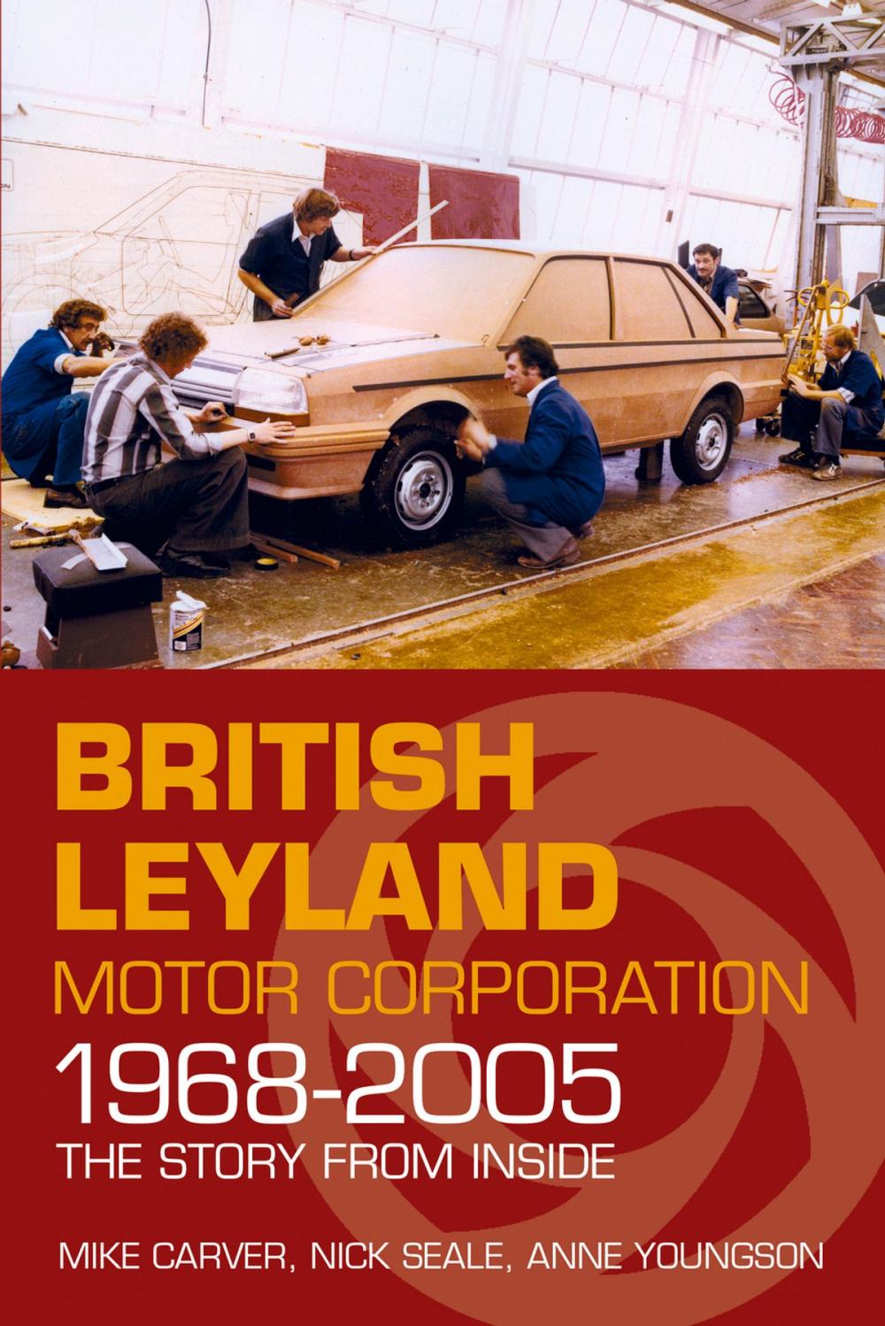 Big bigCover of British Leyland Motor Corporation 1968-2005