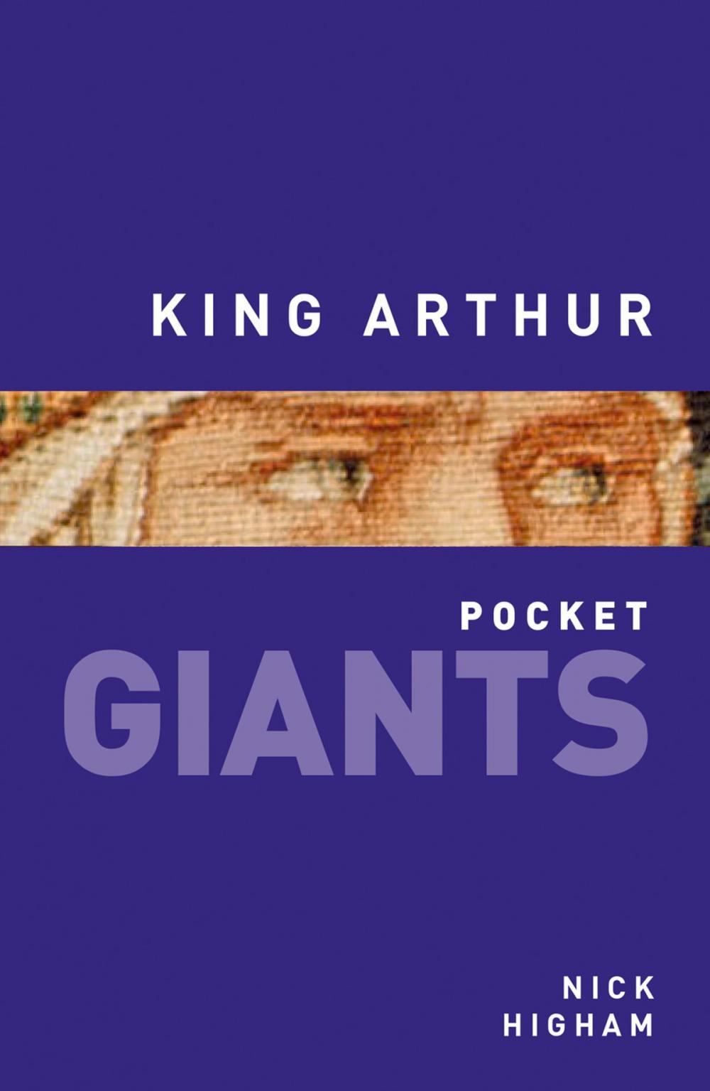 Big bigCover of King Arthur