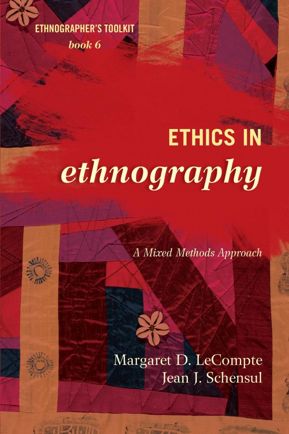 Big bigCover of Ethics in Ethnography