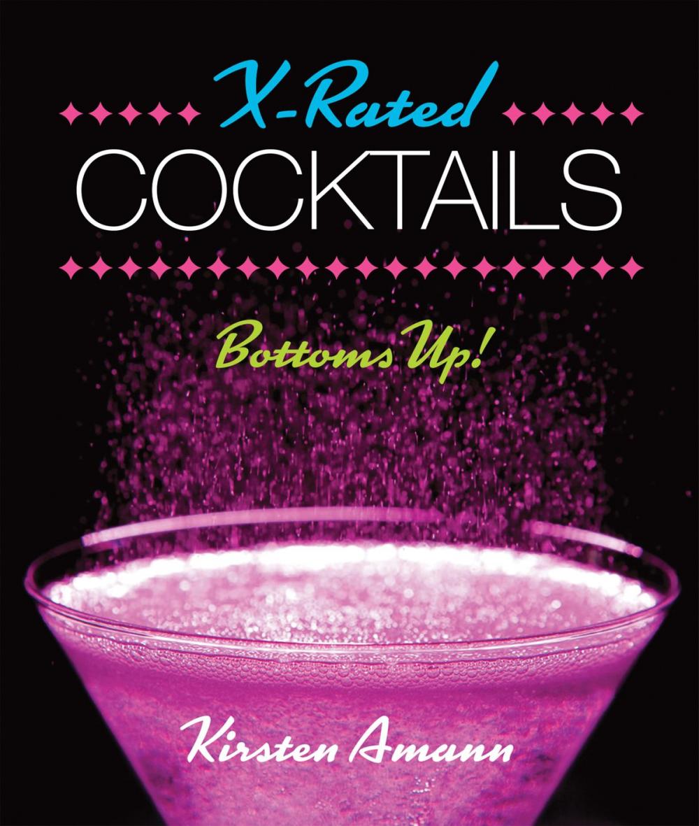 Big bigCover of X-Rated Cocktails