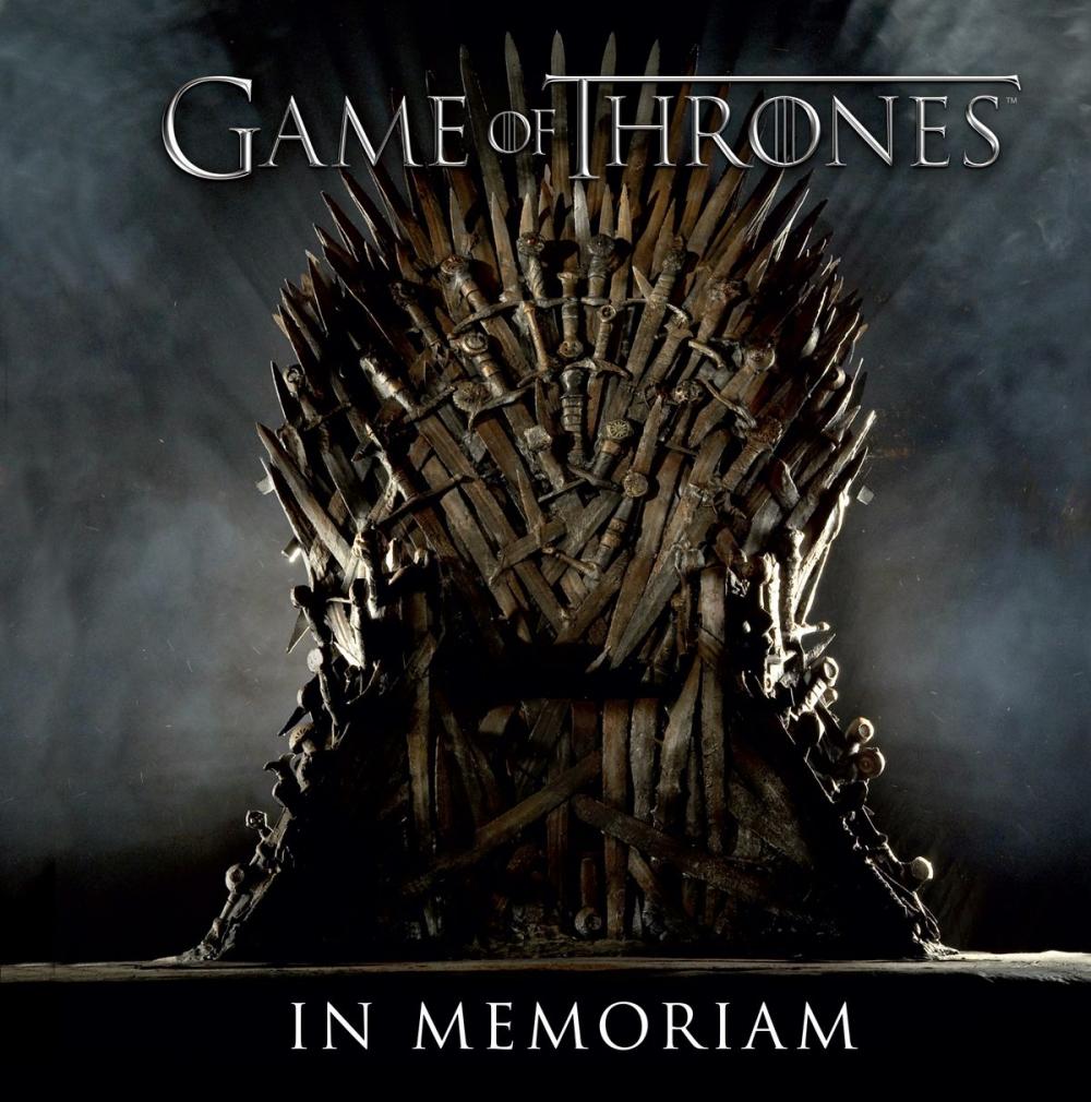 Big bigCover of Game of Thrones: In Memoriam