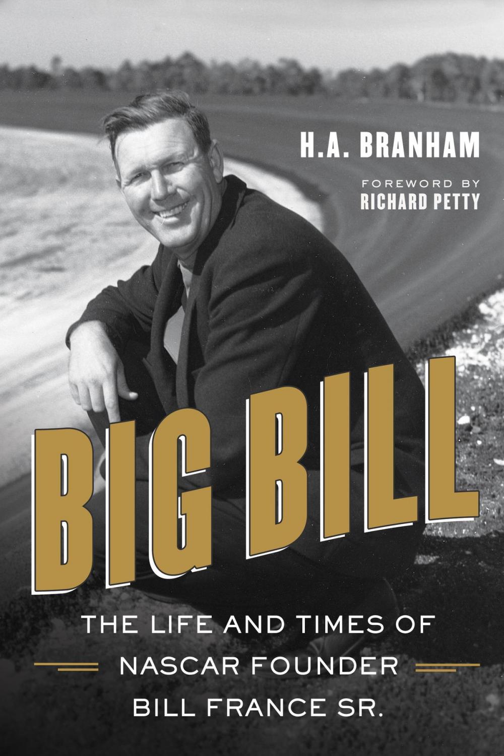 Big bigCover of Big Bill