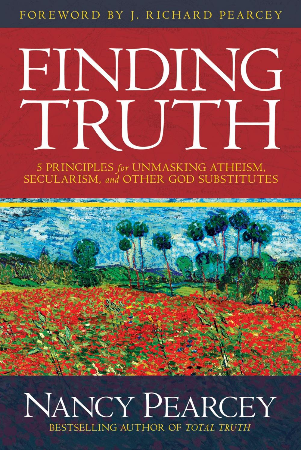 Big bigCover of Finding Truth