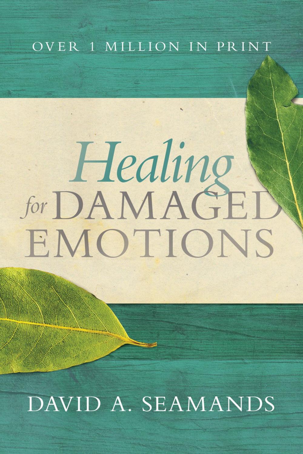 Big bigCover of Healing for Damaged Emotions