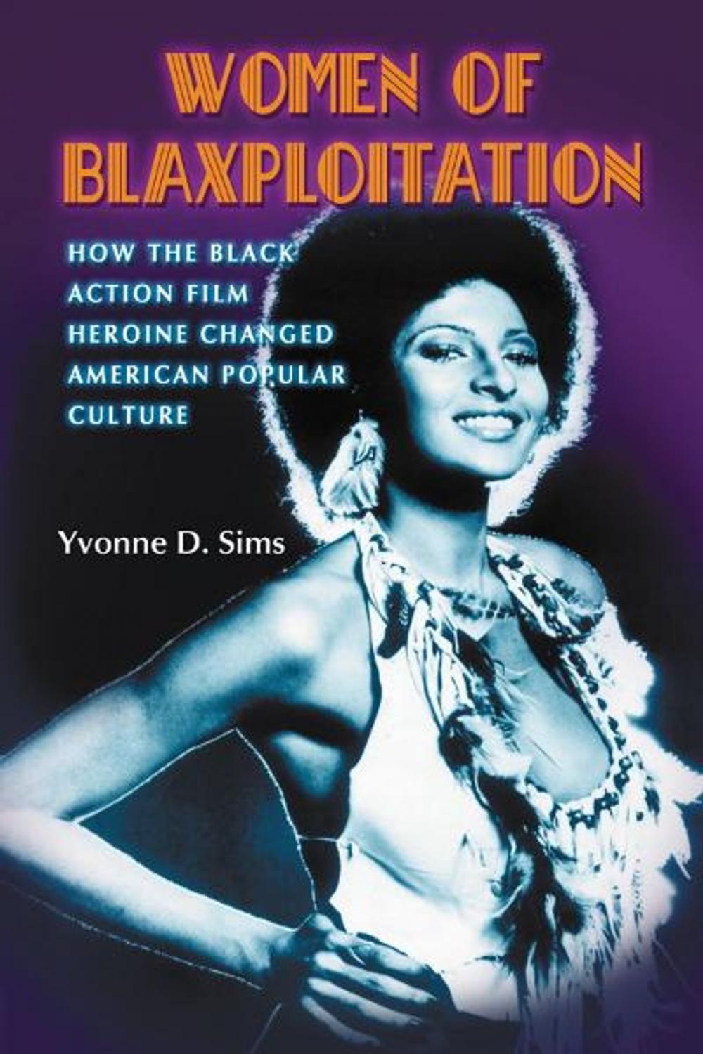 Big bigCover of Women of Blaxploitation