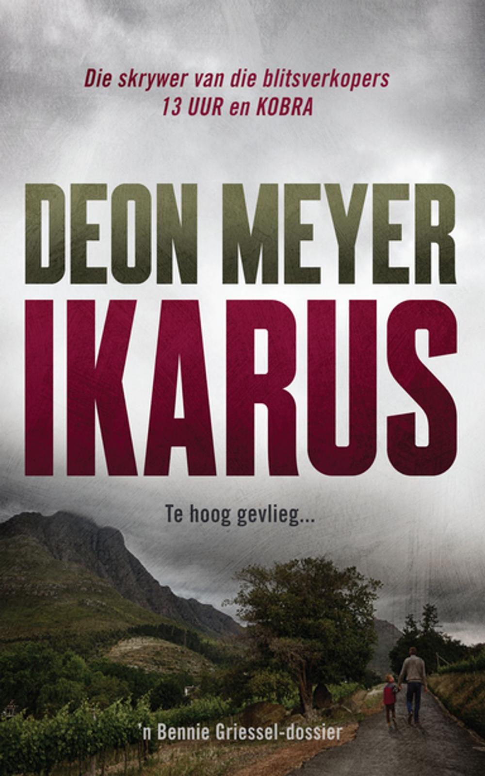 Big bigCover of Ikarus