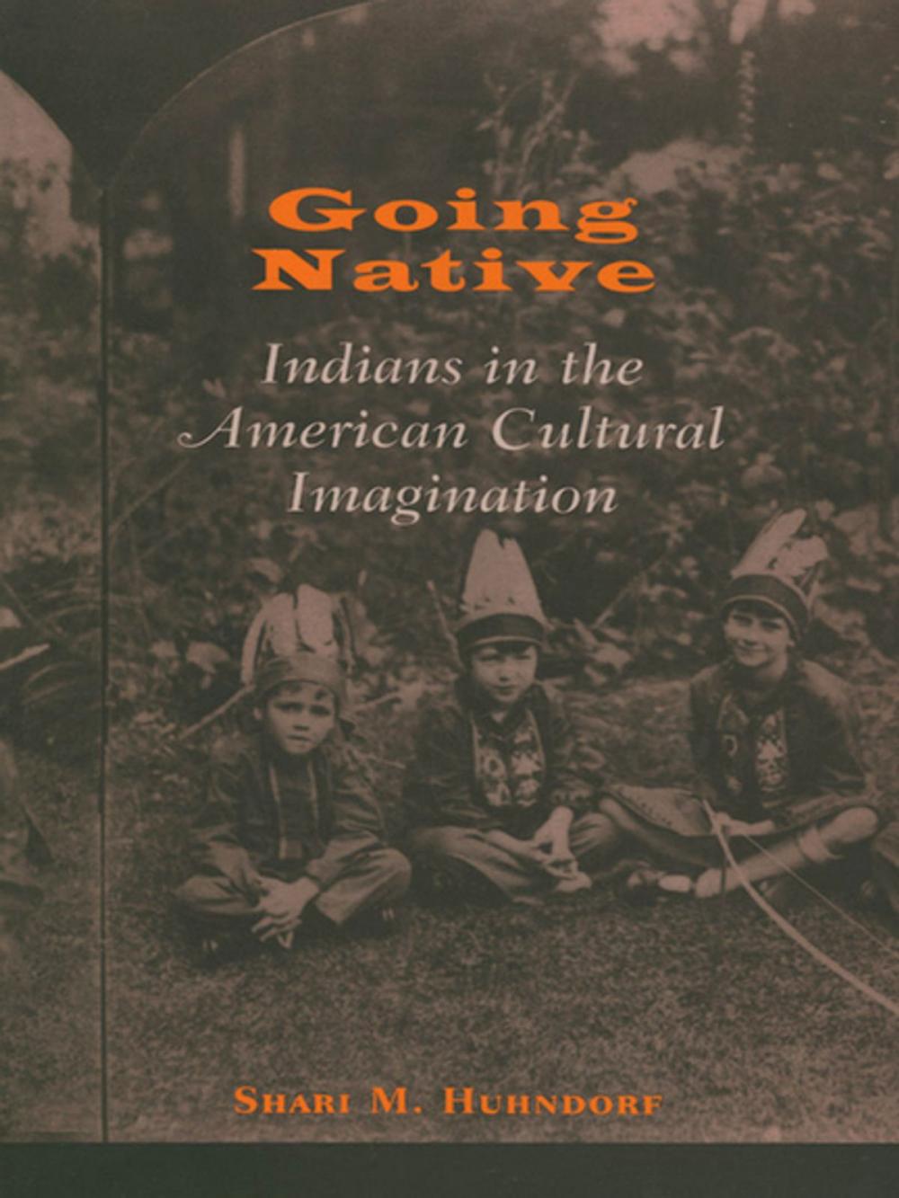 Big bigCover of Going Native