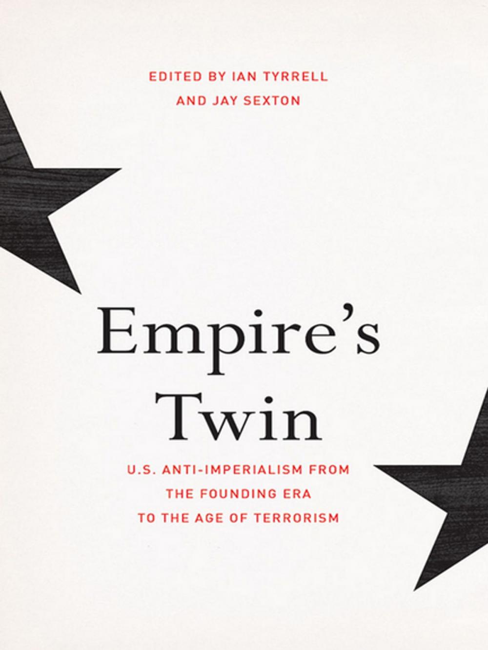 Big bigCover of Empire's Twin