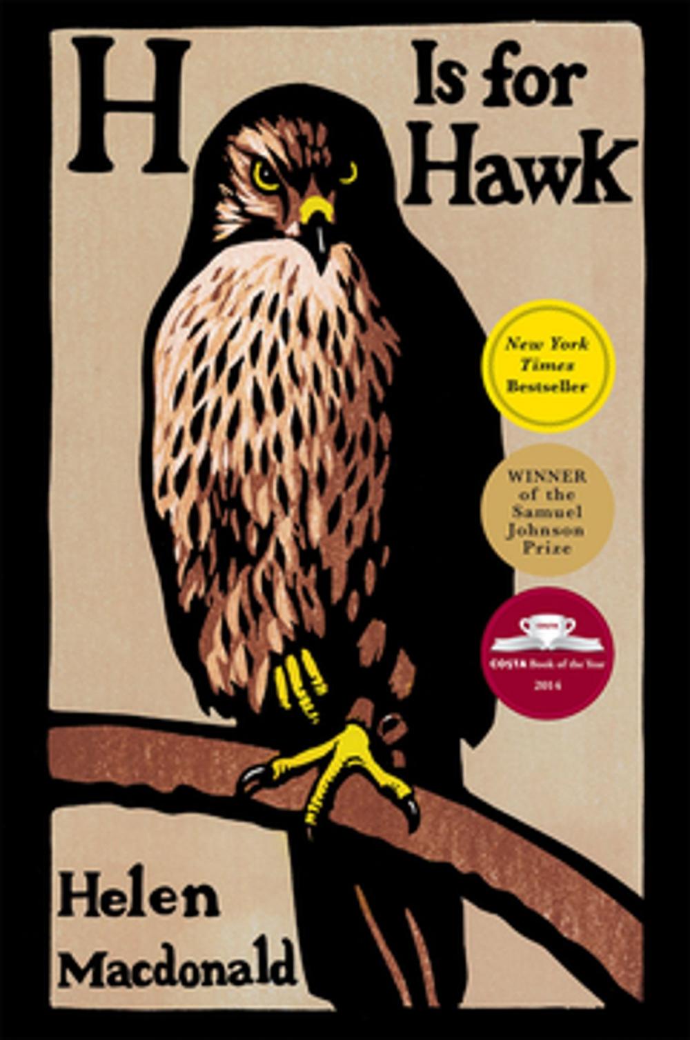 Big bigCover of H Is for Hawk