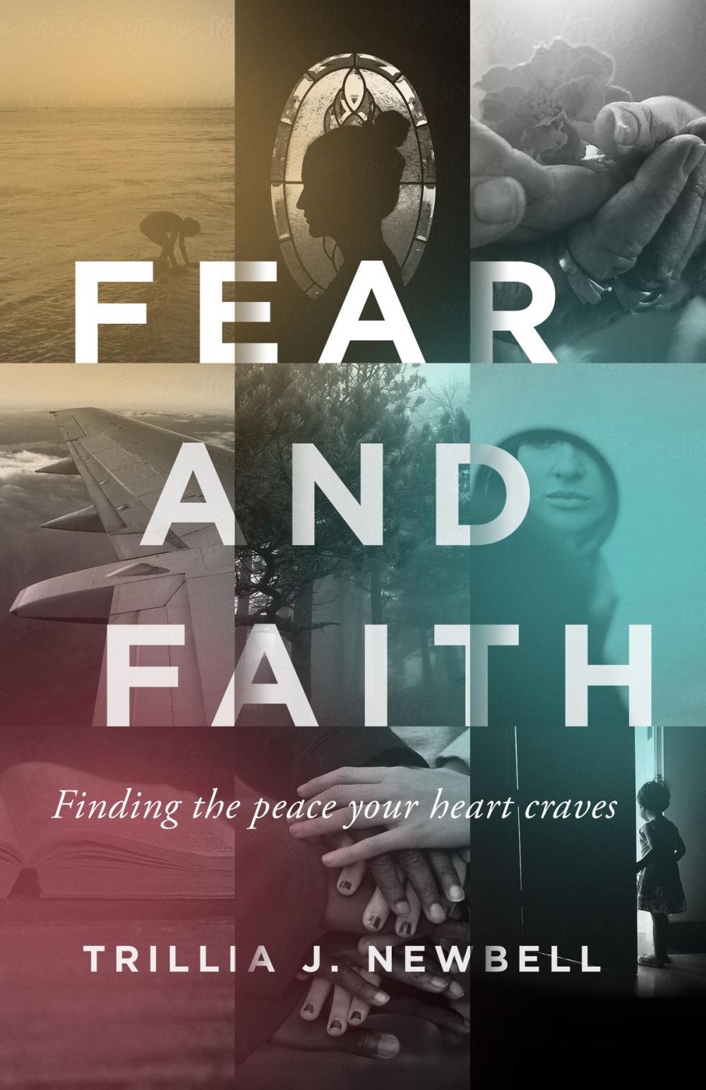 Big bigCover of Fear and Faith