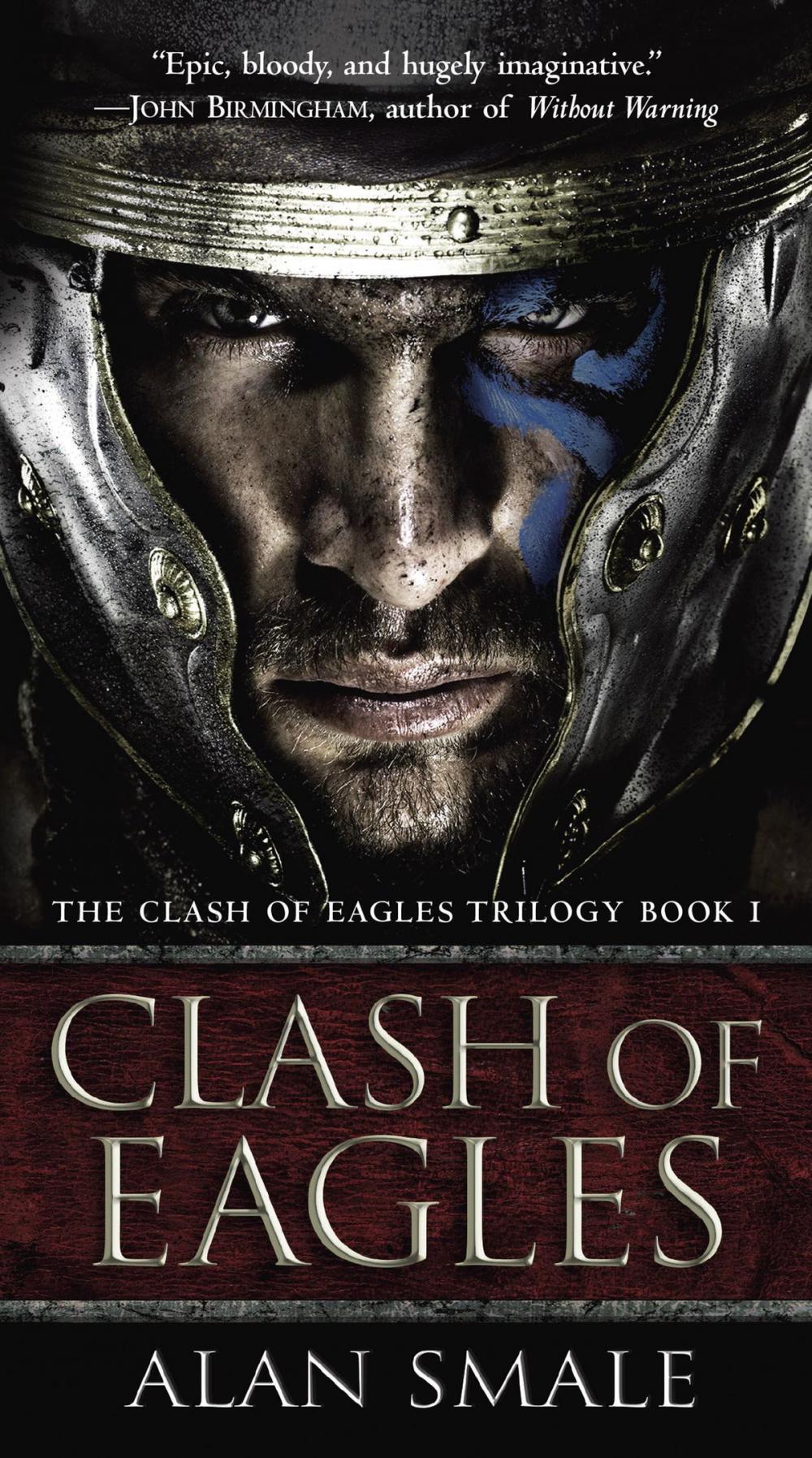 Big bigCover of Clash of Eagles