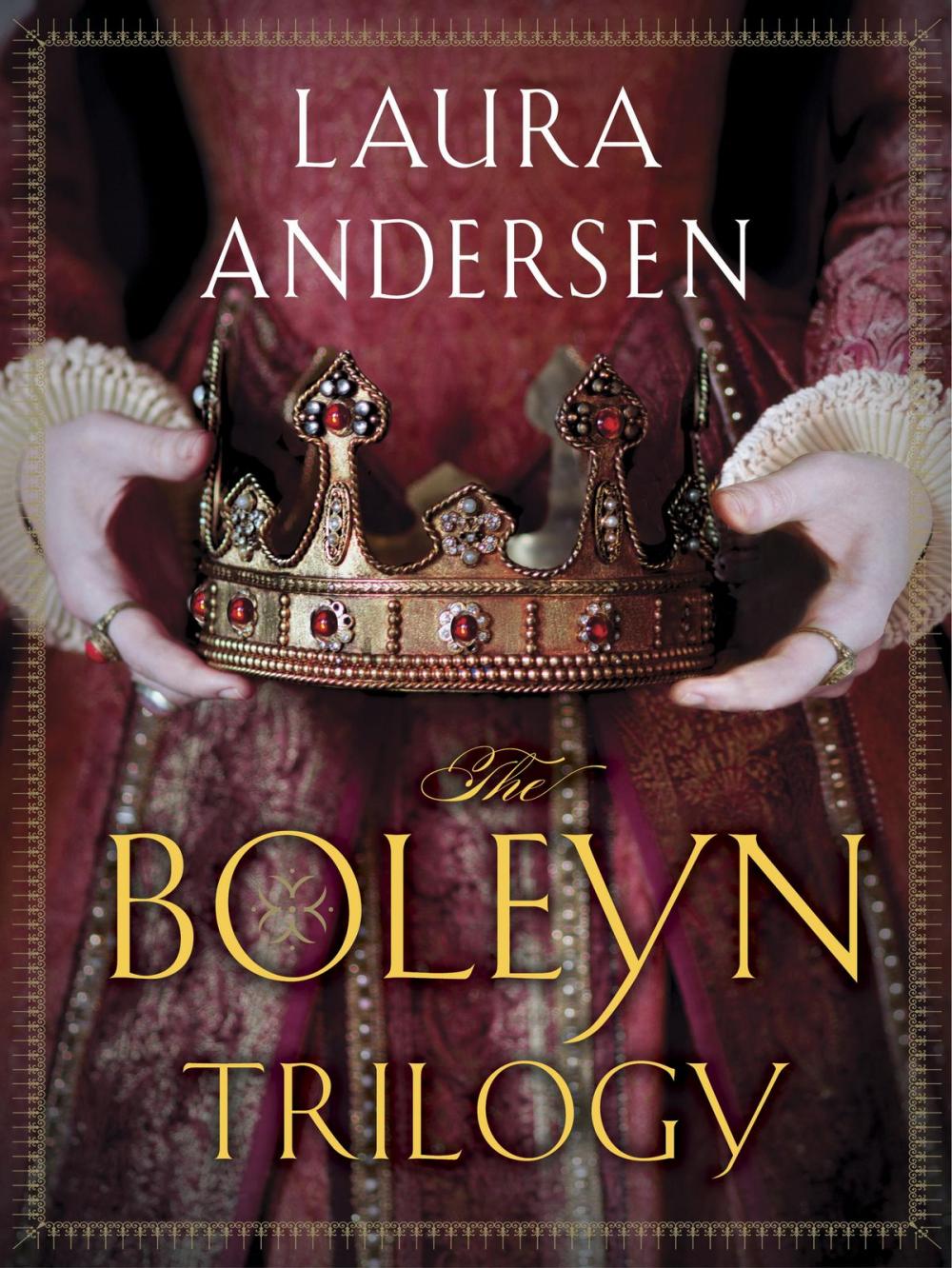 Big bigCover of The Boleyn Trilogy 3-Book Bundle