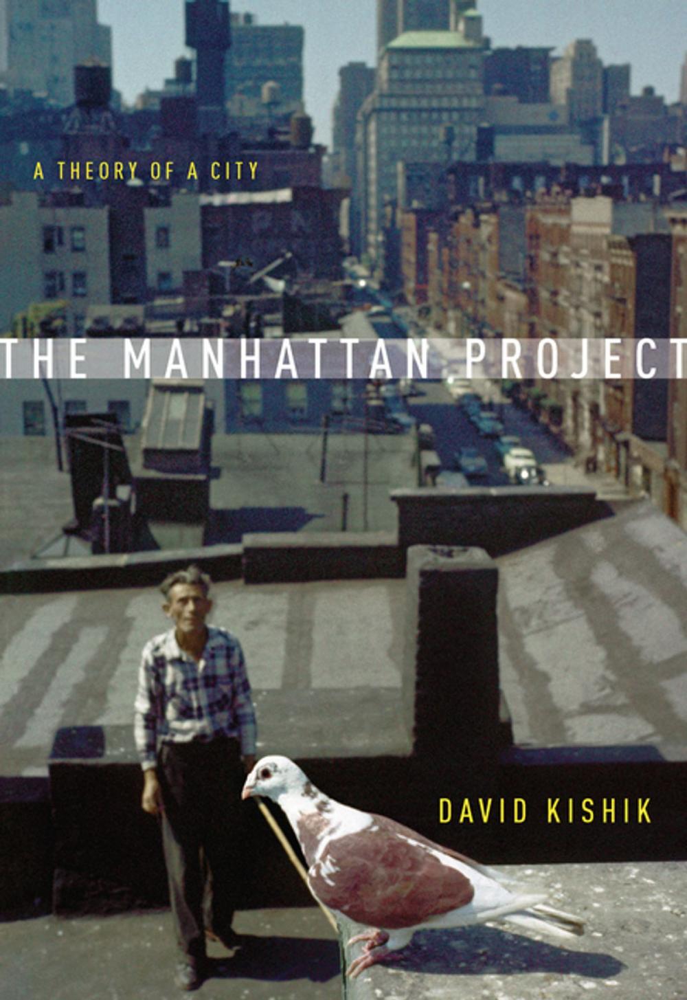 Big bigCover of The Manhattan Project