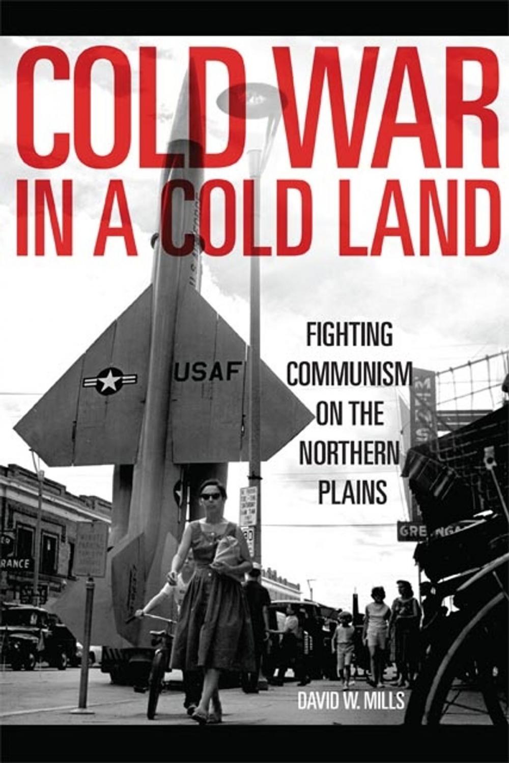 Big bigCover of Cold War in a Cold Land