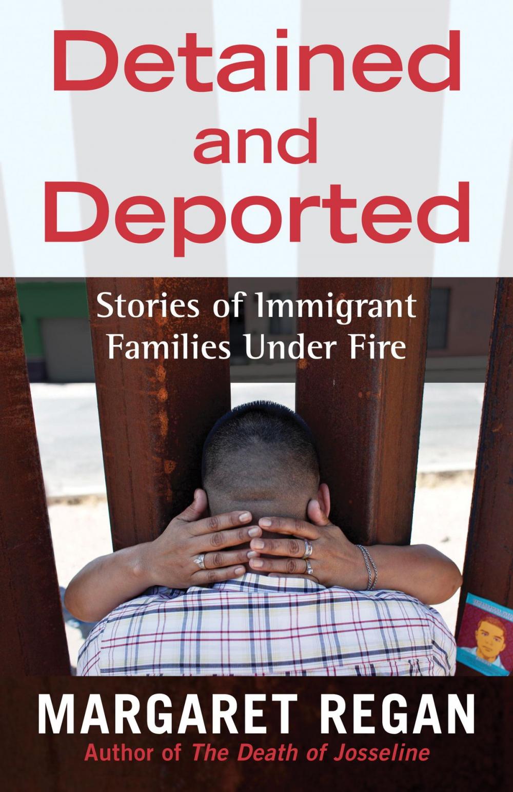 Big bigCover of Detained and Deported