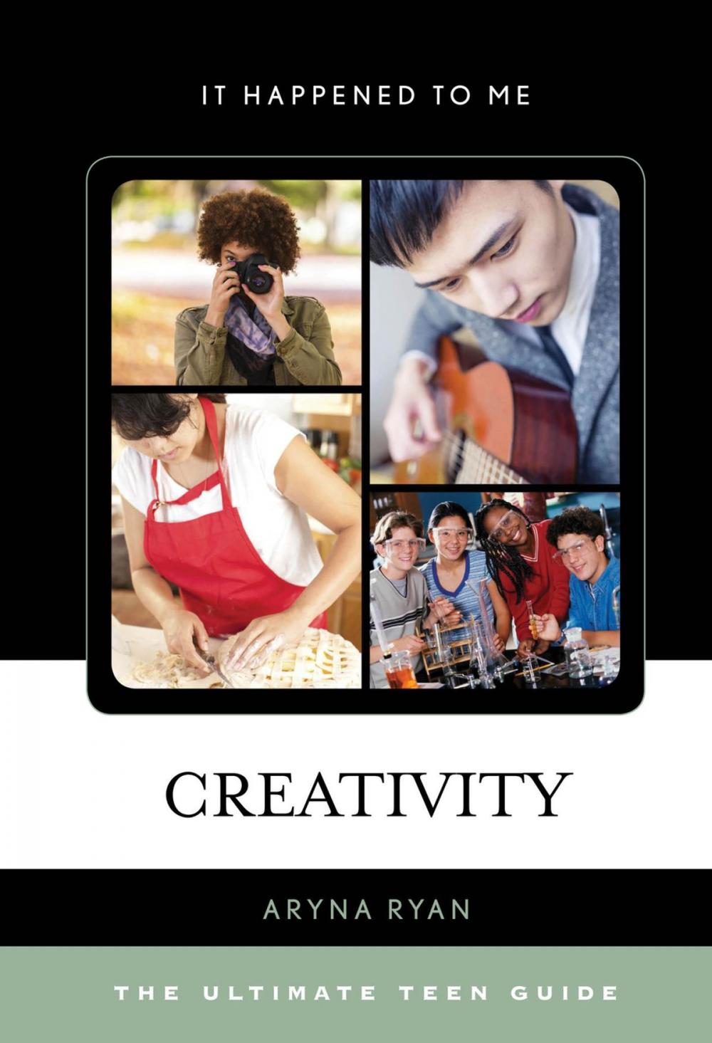 Big bigCover of Creativity