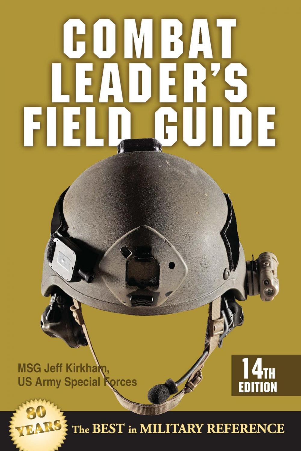 Big bigCover of Combat Leader's Field Guide